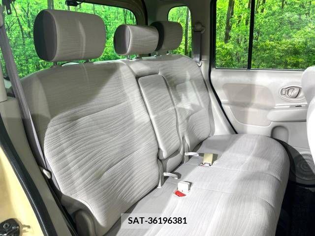 Nissan CUBE 2009-05 257324-9