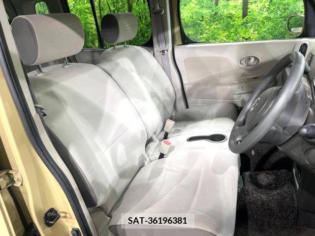 Nissan CUBE 2009-05 257324-8