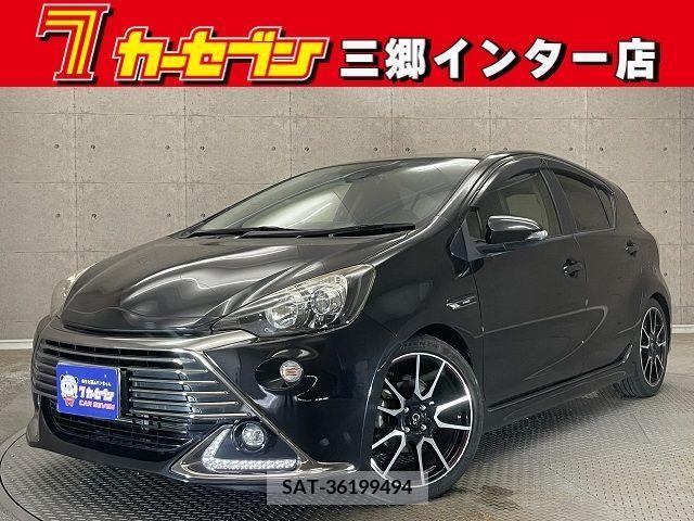 Toyota AQUA 2016-05 344579-0