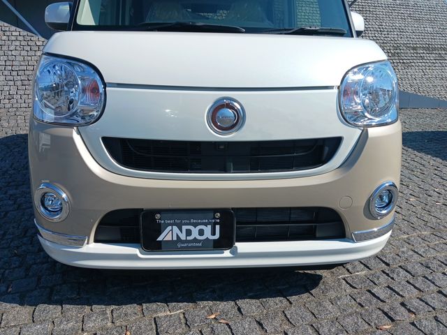 Daihatsu MOVE CANBUS 2019-02 186387-3