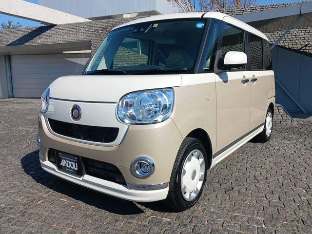 Daihatsu MOVE CANBUS 2019-02 186387-0