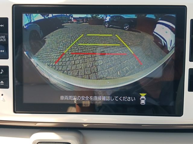 Daihatsu MOVE CANBUS 2019-02 186387-13