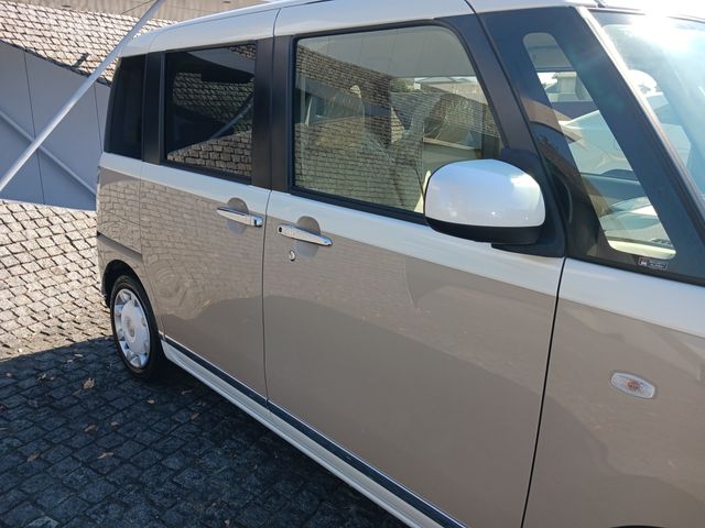 Daihatsu MOVE CANBUS 2019-02 186387-2