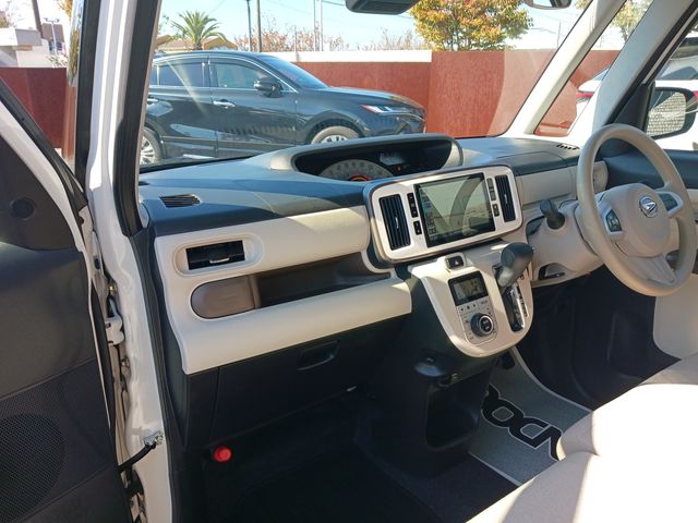 Daihatsu MOVE CANBUS 2019-02 186387-19