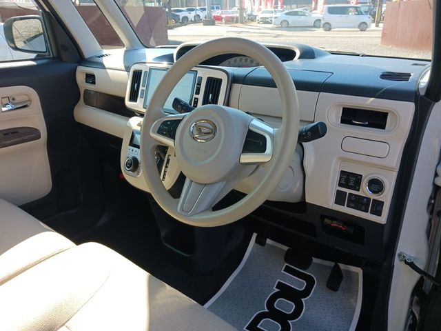 Daihatsu MOVE CANBUS 2019-02 186387-8