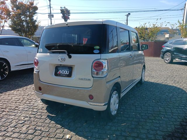 Daihatsu MOVE CANBUS 2019-02 186387-4