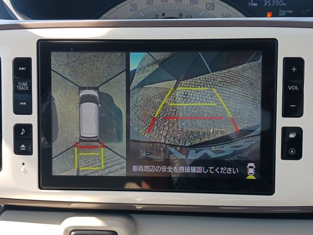 Daihatsu MOVE CANBUS 2019-02 186387-12