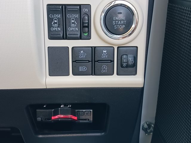 Daihatsu MOVE CANBUS 2019-02 186387-16
