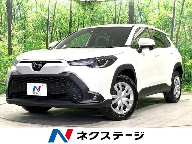 Toyota COROLLA CROSS 2023-06 190879-0