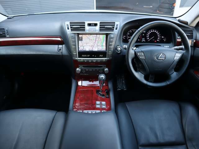 Lexus LS 2010-03 19455-7