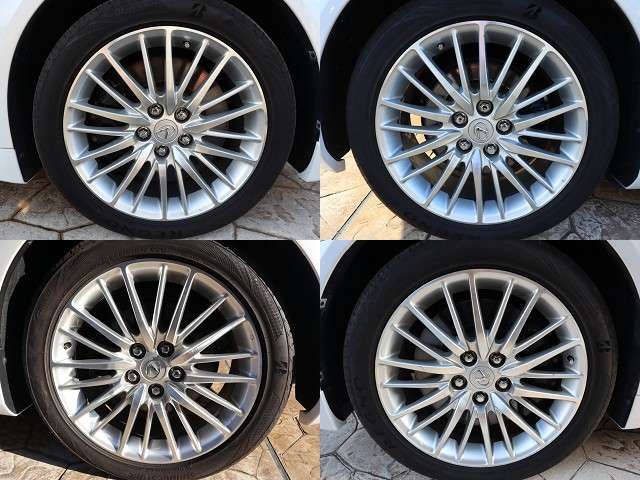 Lexus LS 2010-03 19455-29
