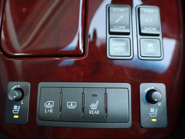 Lexus LS 2010-03 19455-16