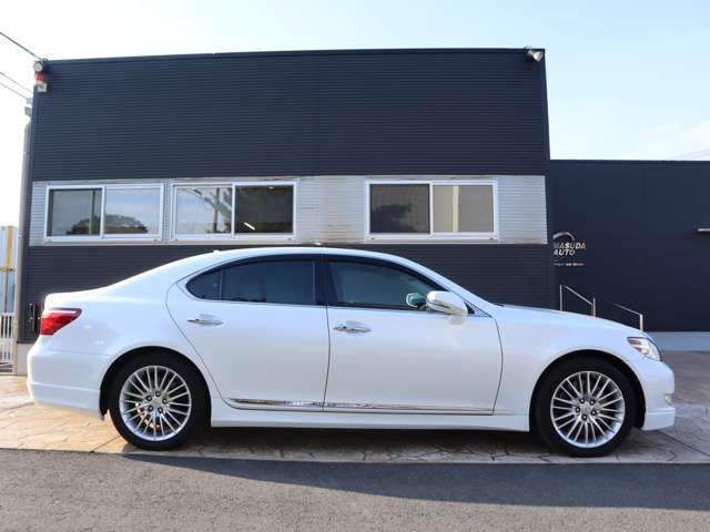 Lexus LS 2010-03 19455-3