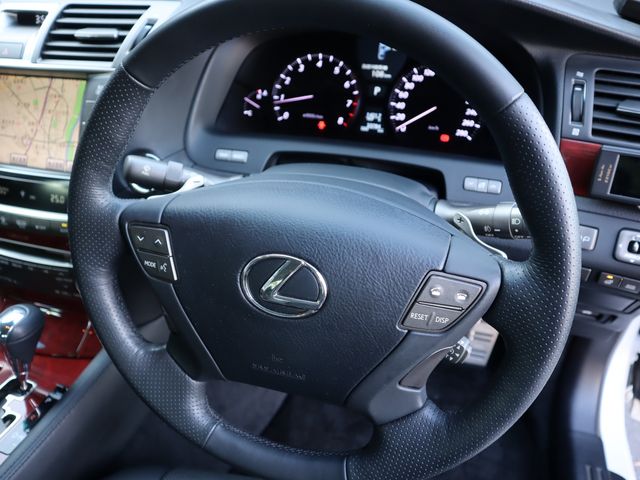 Lexus LS 2010-03 19455-12
