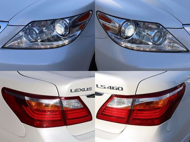 Lexus LS 2010-03 19455-28