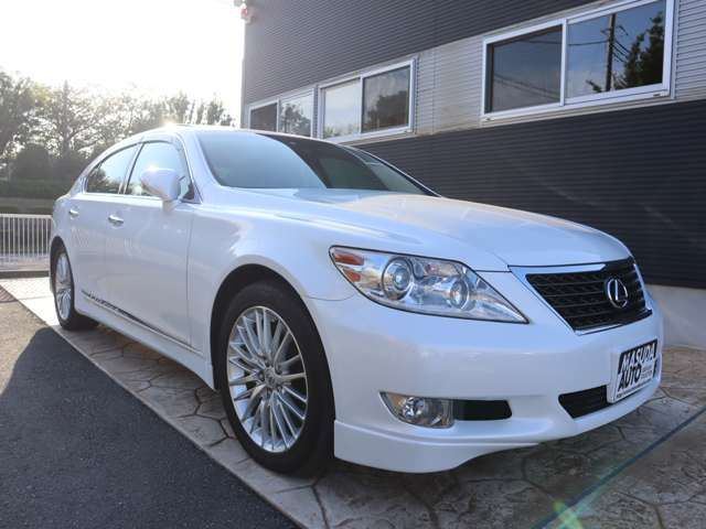 Lexus LS 2010-03 19455-2