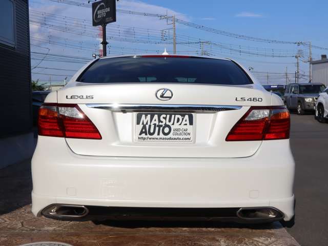 Lexus LS 2010-03 19455-5