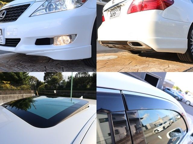 Lexus LS 2010-03 19455-27