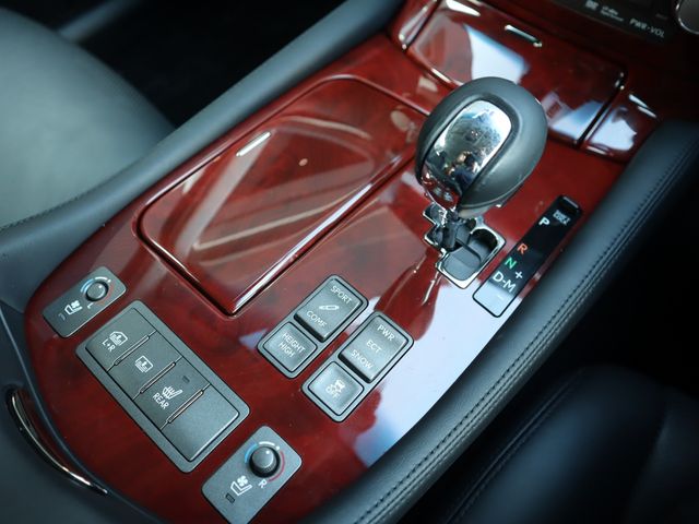 Lexus LS 2010-03 19455-15