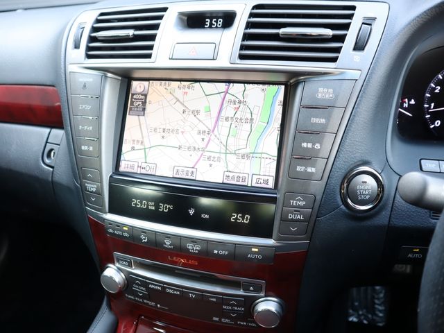 Lexus LS 2010-03 19455-13