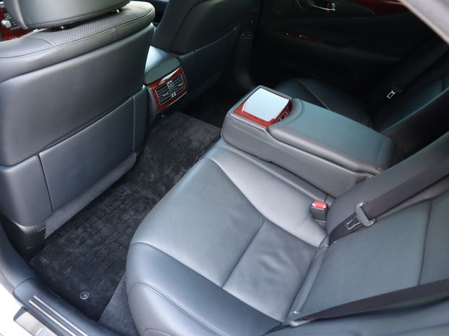 Lexus LS 2010-03 19455-11