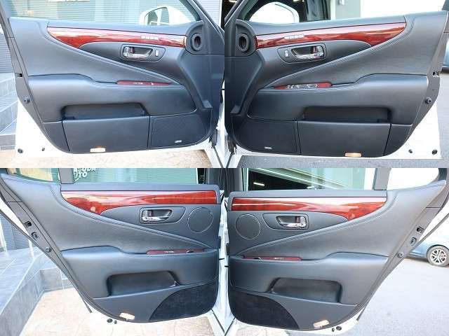 Lexus LS 2010-03 19455-25