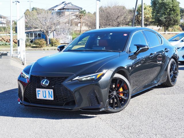 Lexus IS 2021-05 189996-0