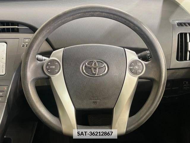 Toyota PRIUS 2012-06 377457-8