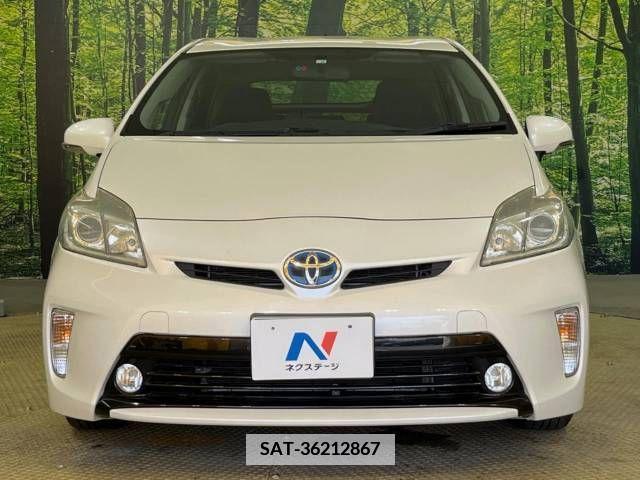 Toyota PRIUS 2012-06 377457-14