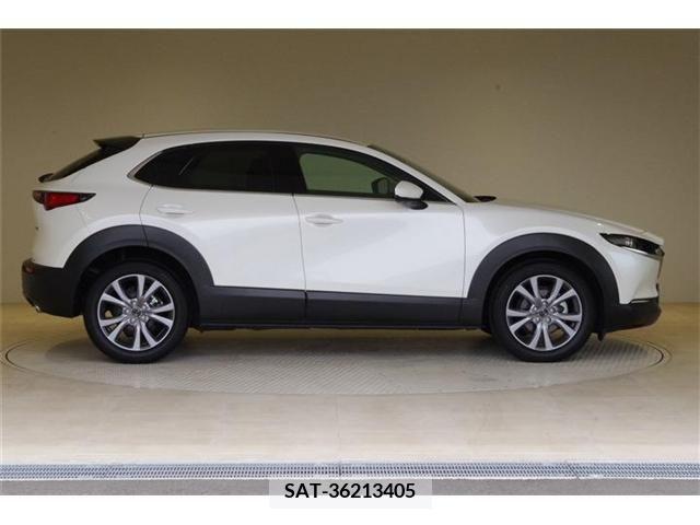 Mazda CX-30 2023-02 302105-21