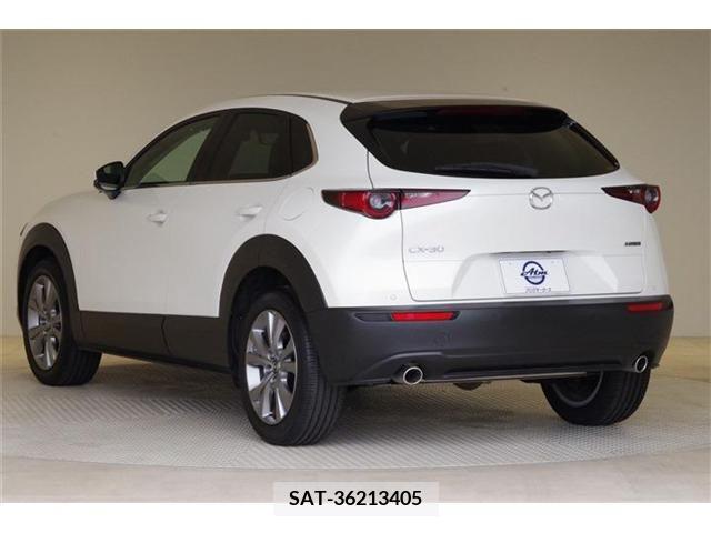 Mazda CX-30 2023-02 302105-23