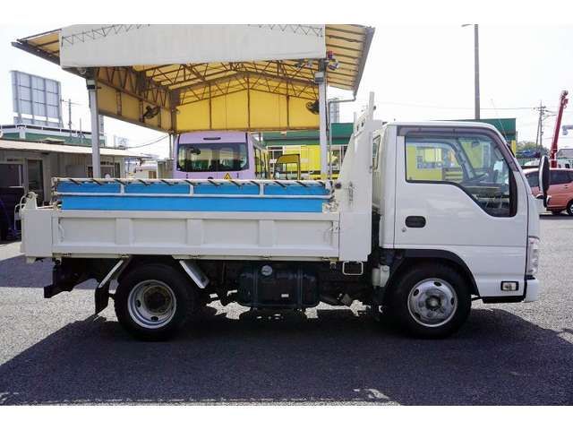 Isuzu ELF TRUCK 2015-03 17930-4