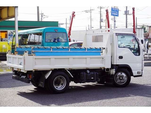 Isuzu ELF TRUCK 2015-03 17930-7