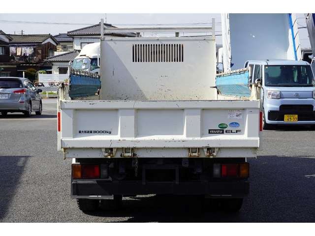 Isuzu ELF TRUCK 2015-03 17930-3