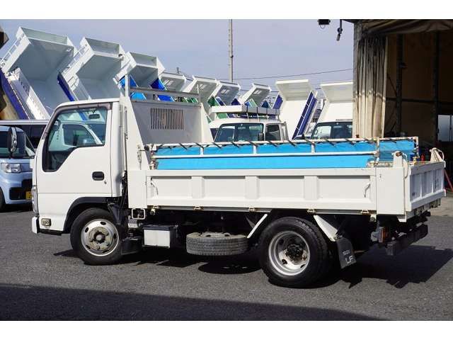 Isuzu ELF TRUCK 2015-03 17930-6