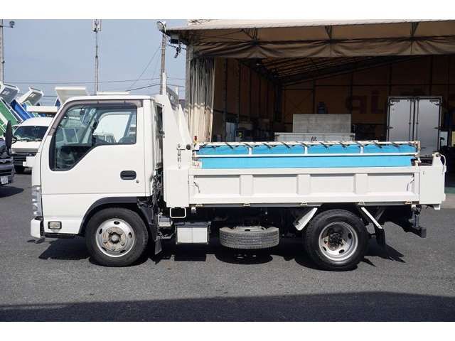 Isuzu ELF TRUCK 2015-03 17930-2