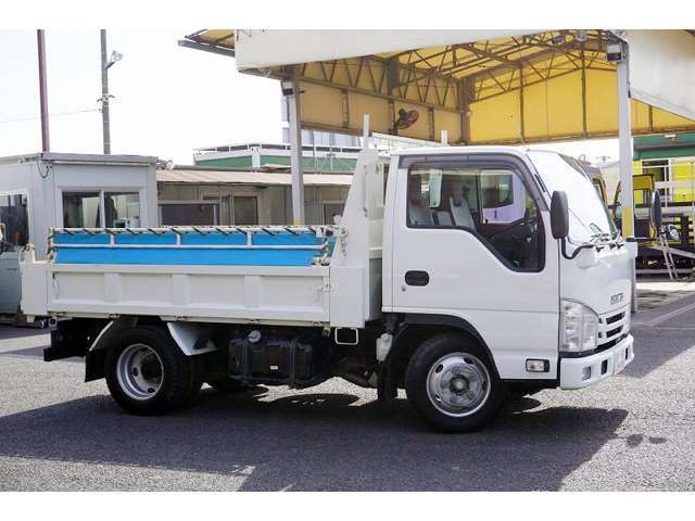 Isuzu ELF TRUCK 2015-03 17930-5
