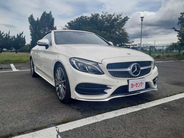 Mercedes Benz C-CLASS 2017-10 2675-3