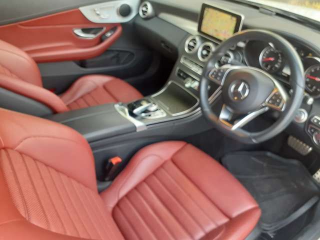 Mercedes Benz C-CLASS 2017-10 2675-16