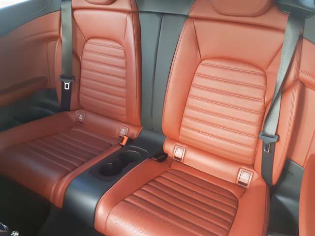 Mercedes Benz C-CLASS 2017-10 2675-19