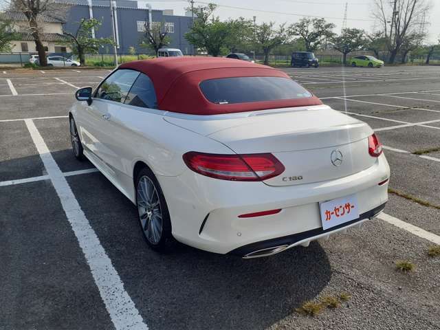 Mercedes Benz C-CLASS 2017-10 2675-12