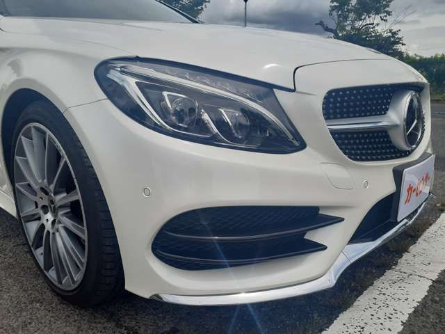 Mercedes Benz C-CLASS 2017-10 2675-5