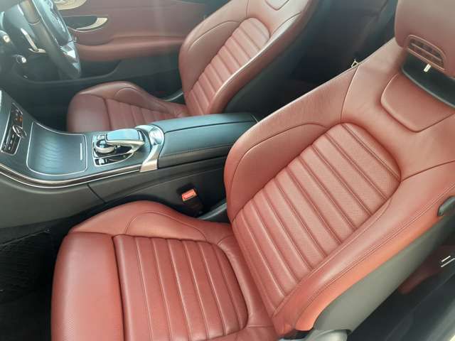 Mercedes Benz C-CLASS 2017-10 2675-14