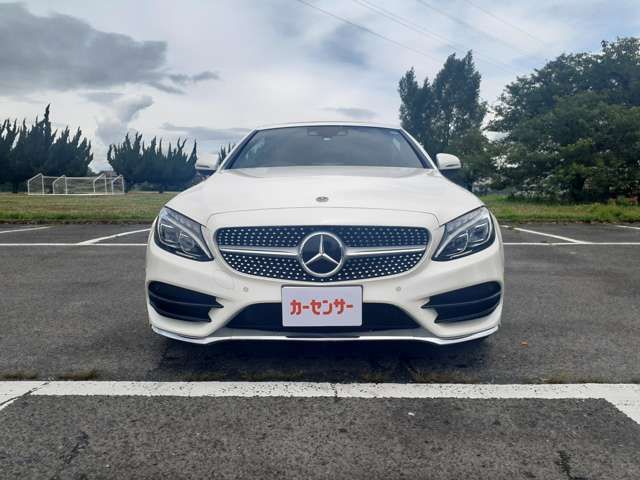 Mercedes Benz C-CLASS 2017-10 2675-4