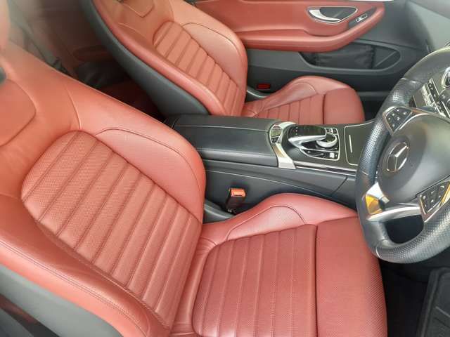 Mercedes Benz C-CLASS 2017-10 2675-17
