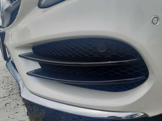Mercedes Benz C-CLASS 2017-10 2675-7