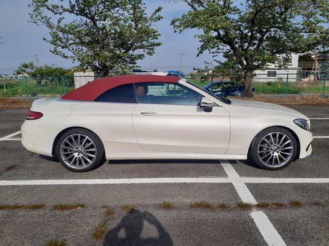 Mercedes Benz C-CLASS 2017-10 2675-10
