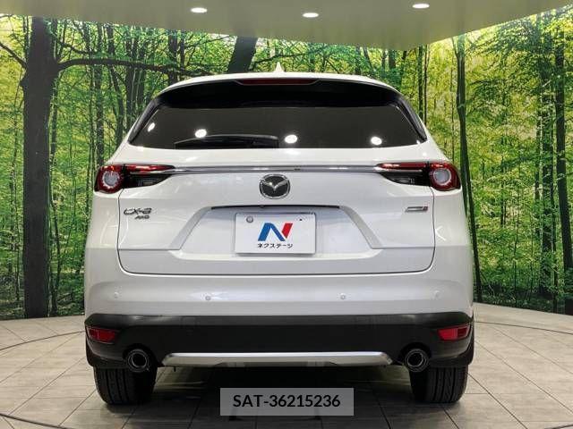 Mazda CX-8 2019-03 266291-16