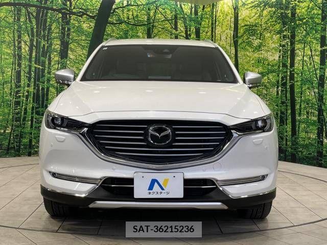 Mazda CX-8 2019-03 266291-15
