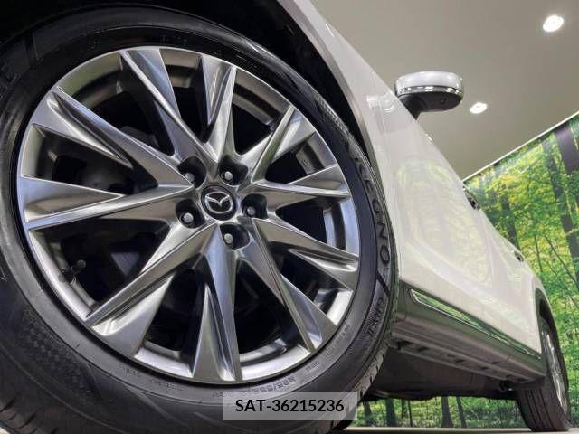 Mazda CX-8 2019-03 266291-14